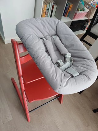 Hamaca Stokke Tripp Trapp Newborn Set