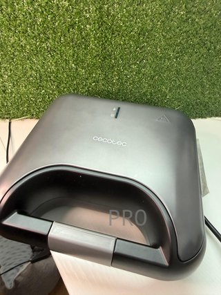 Cecotec Sandwichera Rock’nToast Combo