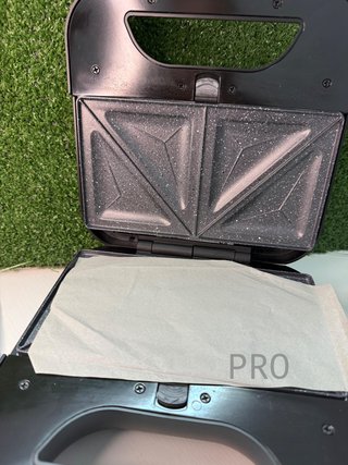 Cecotec Sandwichera Rock’nToast Combo