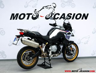 BMW F 850 GS ¿A2?
