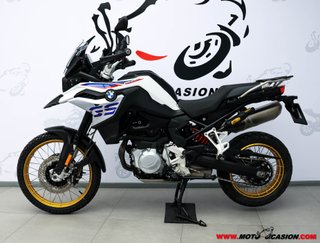 BMW F 850 GS ¿A2?