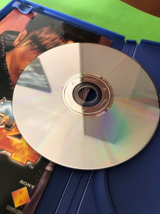 2 Juegos PS2: Tekken 4 y GTA Vice City