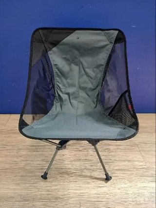 Silla baja de camping, plegable y ultracompacta, 500 M