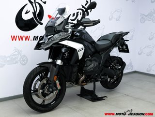 BMW R 1300 GS TRIPLE BLACK