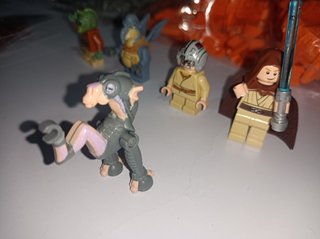 LEGO Star Wars 7962 Podracers Completo Caja (LEED)