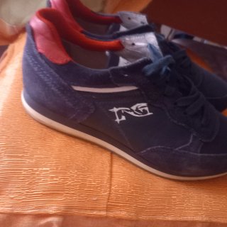 Scarpe Uomo Nero Giardini Nere