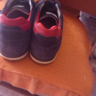 Scarpe Uomo Nero Giardini Nere