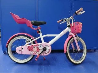 Bicicleta 16" Doctor Girl 500