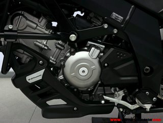 SUZUKI V-STROM 650 -A2-