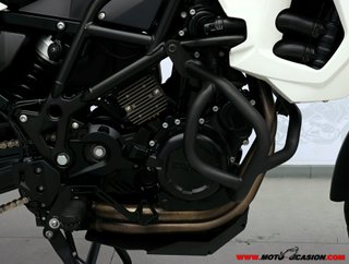 BMW F 800 GS ¿A2?