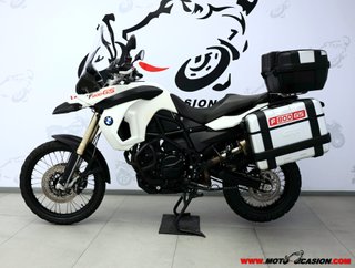 BMW F 800 GS ¿A2?