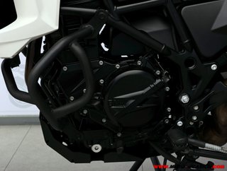 BMW F 800 GS ¿A2?