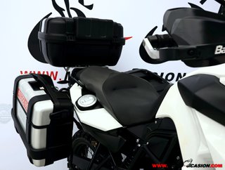 BMW F 800 GS ¿A2?
