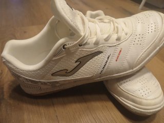 Zapatillas Fútbol Sala Joma Mundial Piel