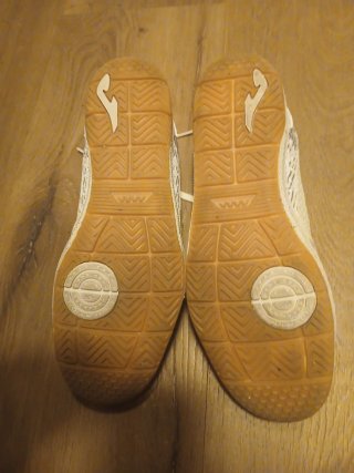 Zapatillas Fútbol Sala Joma Mundial Piel