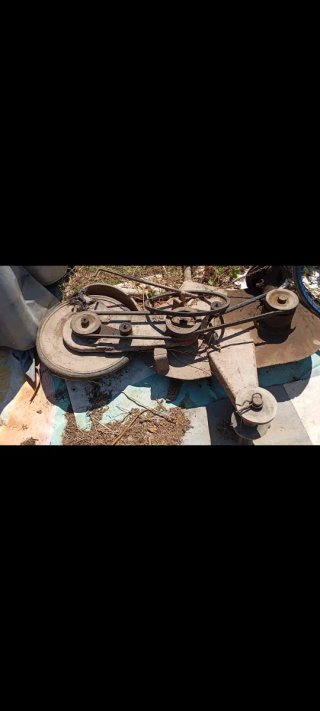 Motocultor Pasquali en venta