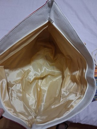 Bolso playa grande con monedero nuevo