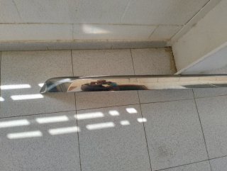 Modura trasera Peugeot 3008