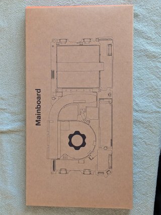 Placa Base Portátil Framework AMD Ryzen 7040