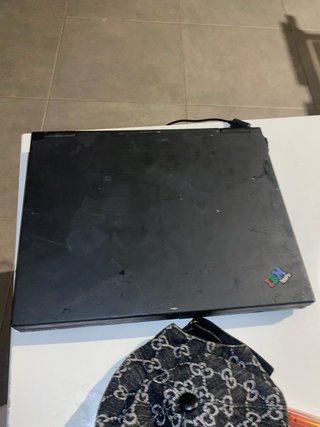 IBM Thinkpad 600X Vintage Portátil Vintage