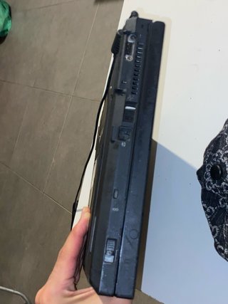 IBM Thinkpad 600X Vintage Portátil Vintage