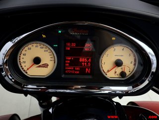 INDIAN ROADMASTER