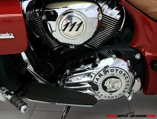 INDIAN ROADMASTER