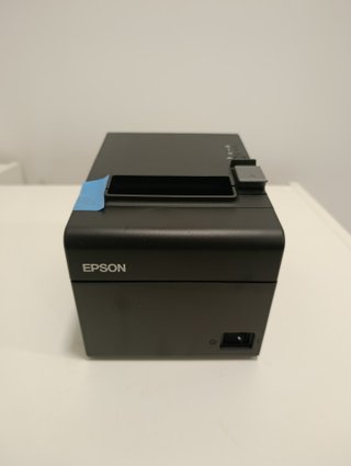 Impresora Tickets Epson TM-T20III M267D Negra