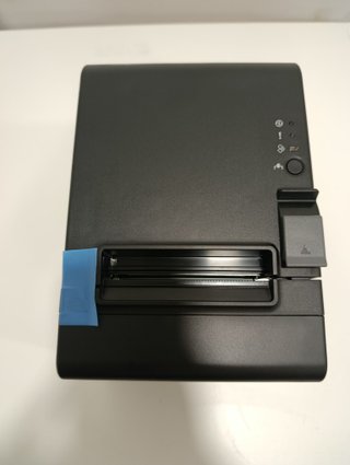 Impresora Tickets Epson TM-T20III M267D Negra