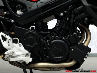 BMW F 800 R ¿A2?
