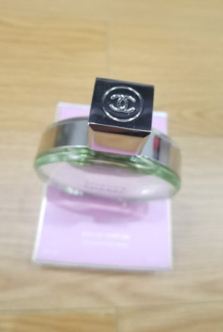 Perfume Chanel Chance Eau Fraîche 100ml