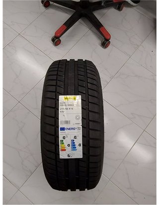 Kormoran 73623 Neumático 215/55 R16 93V - Road Performance Ko para Turismo - Invierno