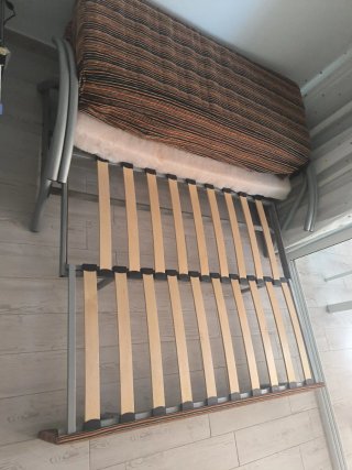 Sofá Cama 140/190