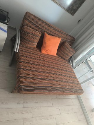 Sofá Cama 140/190
