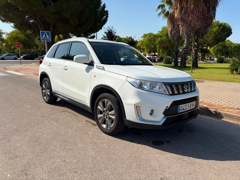 Suzuki Vitara 2019 - foto 1