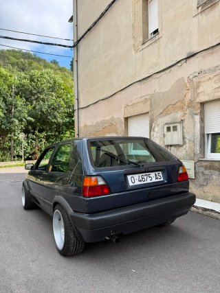Volkswagen Golf 1989