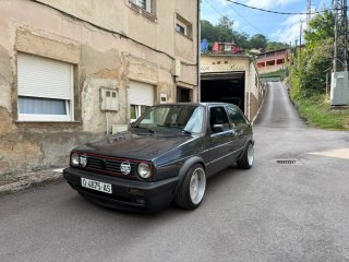 Volkswagen Golf 1989
