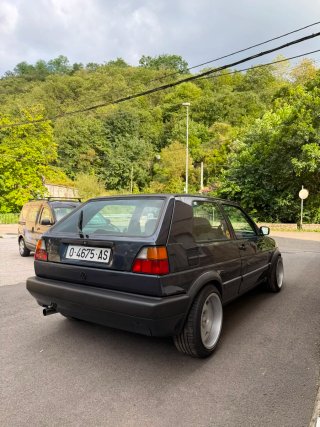 Volkswagen Golf 1989