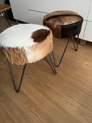 2 Banquetas