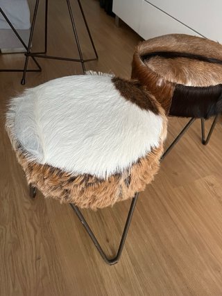 2 Banquetas