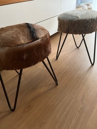 2 Banquetas