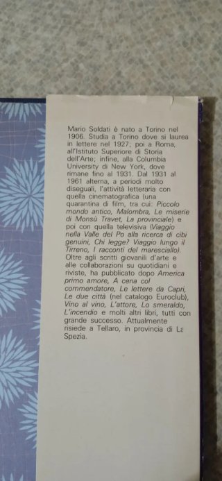 Nuovi racconti del Maresciallo
