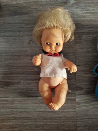 Muñecas Barriguitas