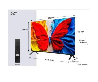Televisor TCL Android TV 32