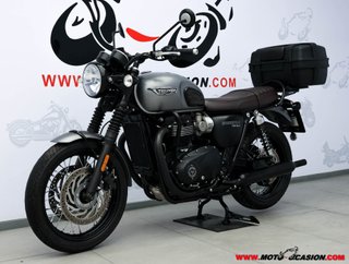 TRIUMPH BONNEVILLE T120 BLACK ¿A2?