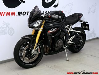 TRIUMPH SPEED TRIPLE 1200 RS