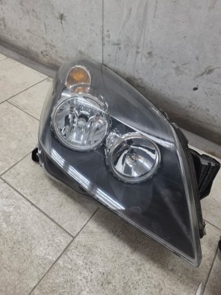 Faros Delanteros Opel Astra H