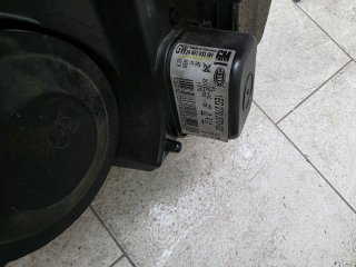 Faros Delanteros Opel Astra H