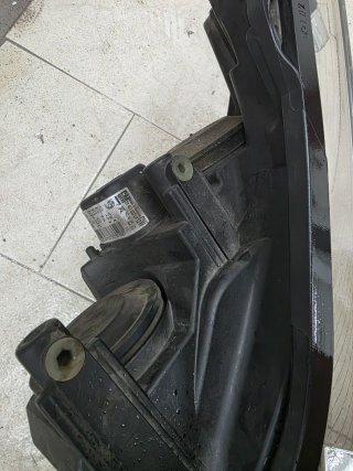 Faros Delanteros Opel Astra H
