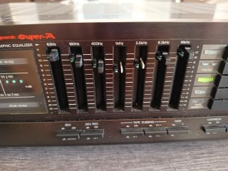 Amplificador JVC A-X400 Stereo Integrado
